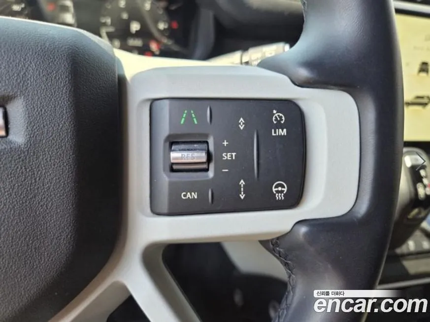 Land Rover Defender 2024 из KR, фото 8