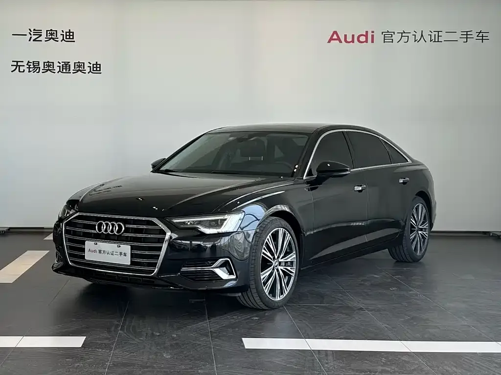 Audi A6L — фото 1
