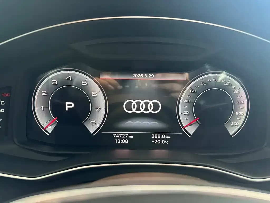 Audi A6L — фото 2