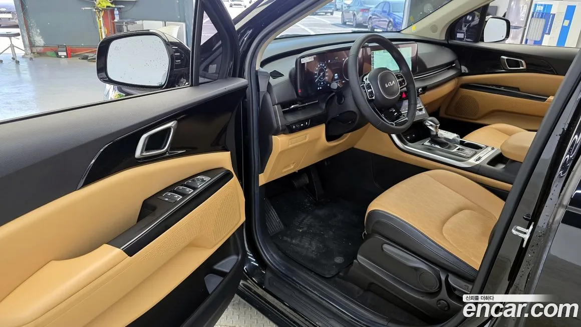Kia Carnival 2023 из KR, фото 7