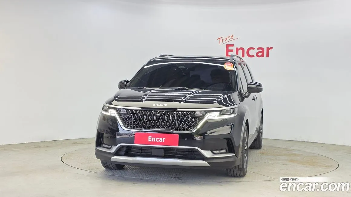 Kia Carnival 2023 из KR, фото 5