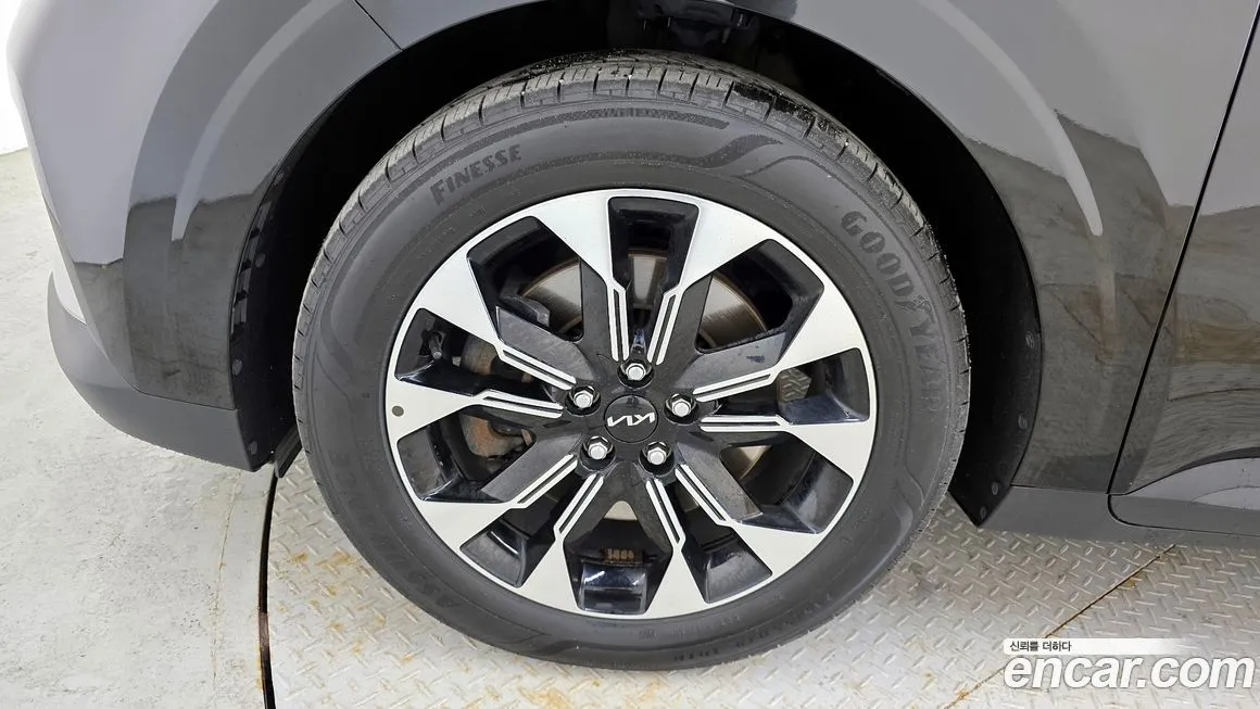Kia Carnival 2023 из KR, фото 8
