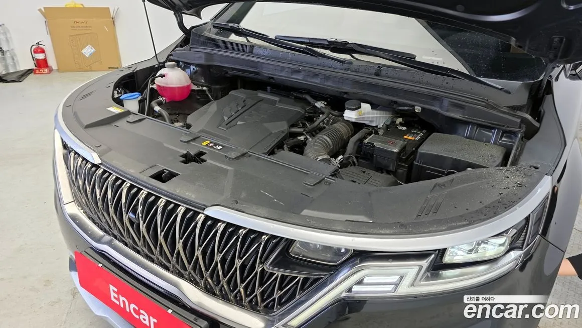Kia Carnival 2023 из KR, фото 9