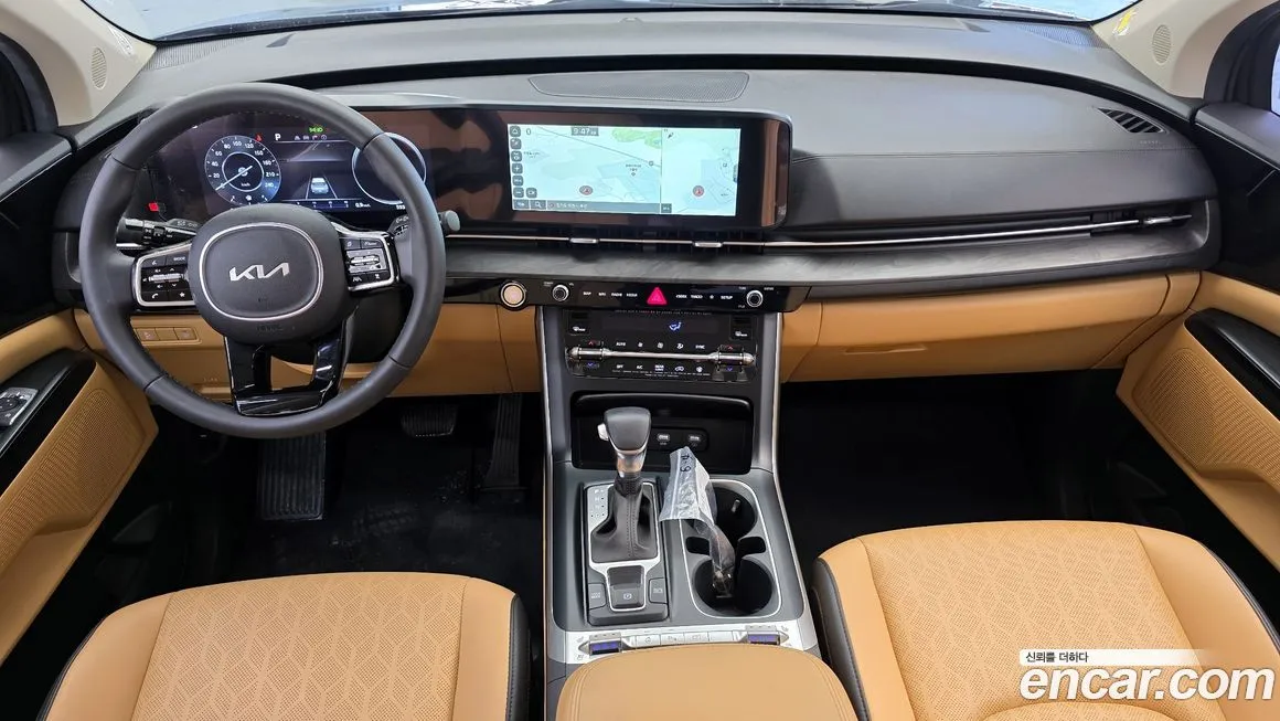 Kia Carnival 2023 из KR, фото 10