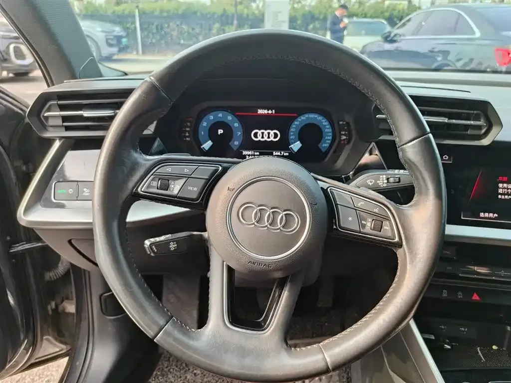 Audi A3 — фото 7