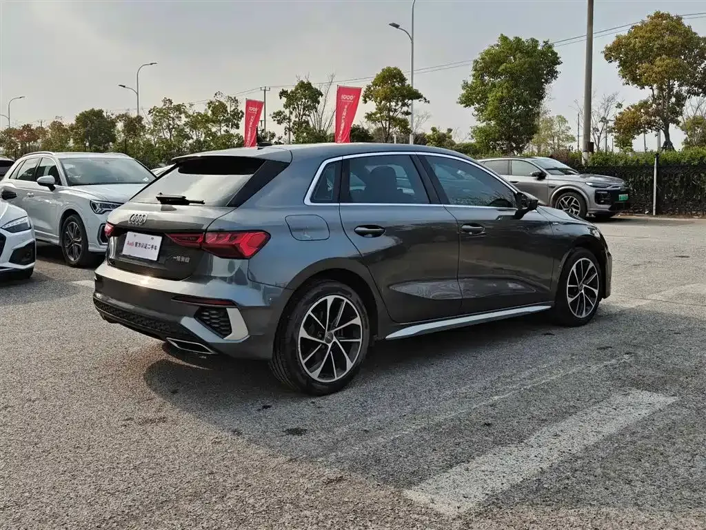 Audi A3 — фото 5