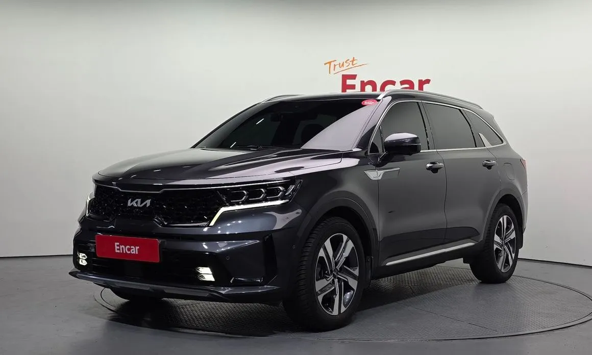 Kia Sorento — фото 1