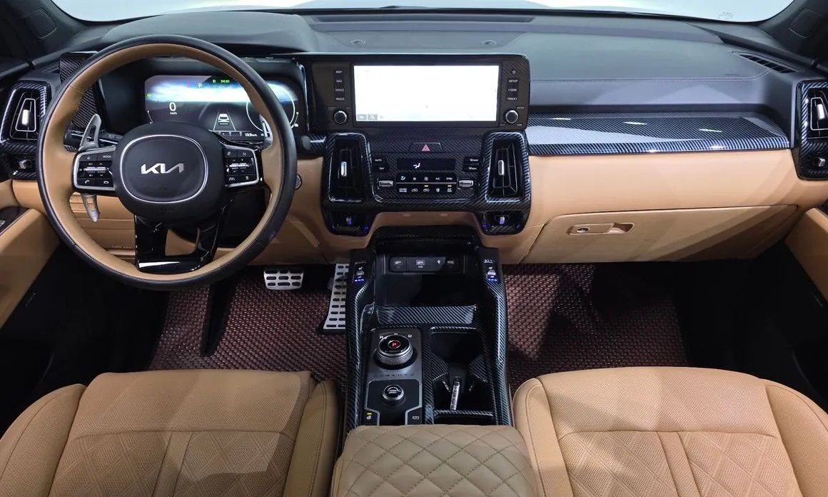 Kia Sorento — фото 10