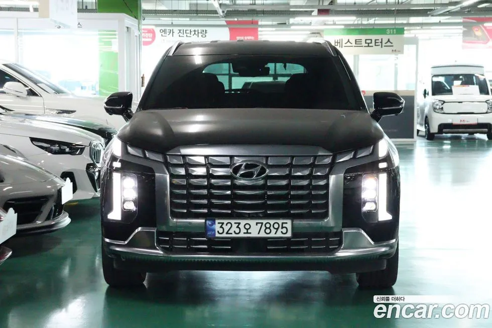 Hyundai Palisade — фото 7