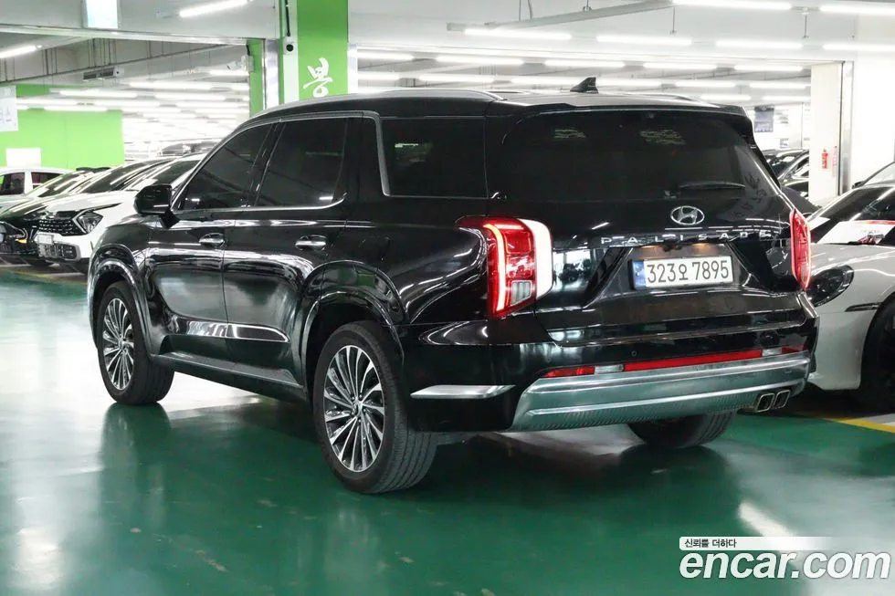 Hyundai Palisade — фото 8