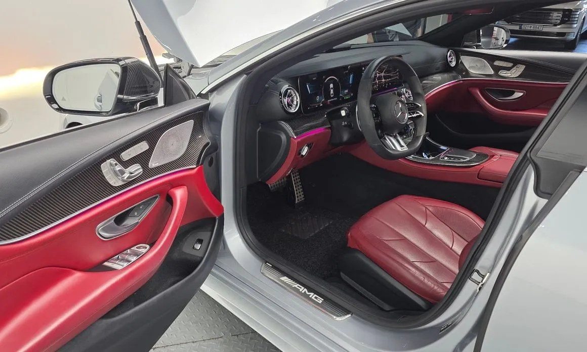 Mercedes-Benz CLS-Class 2022 из KR, фото 10