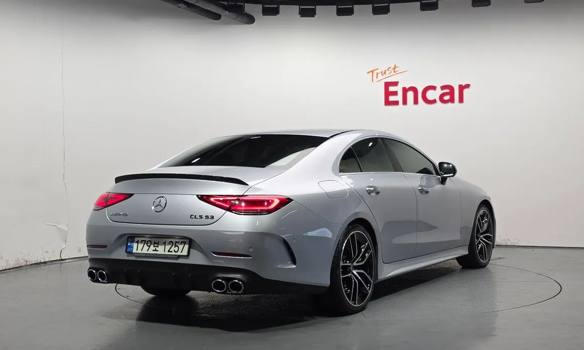Mercedes-Benz CLS-Class 2022 из KR, фото 4