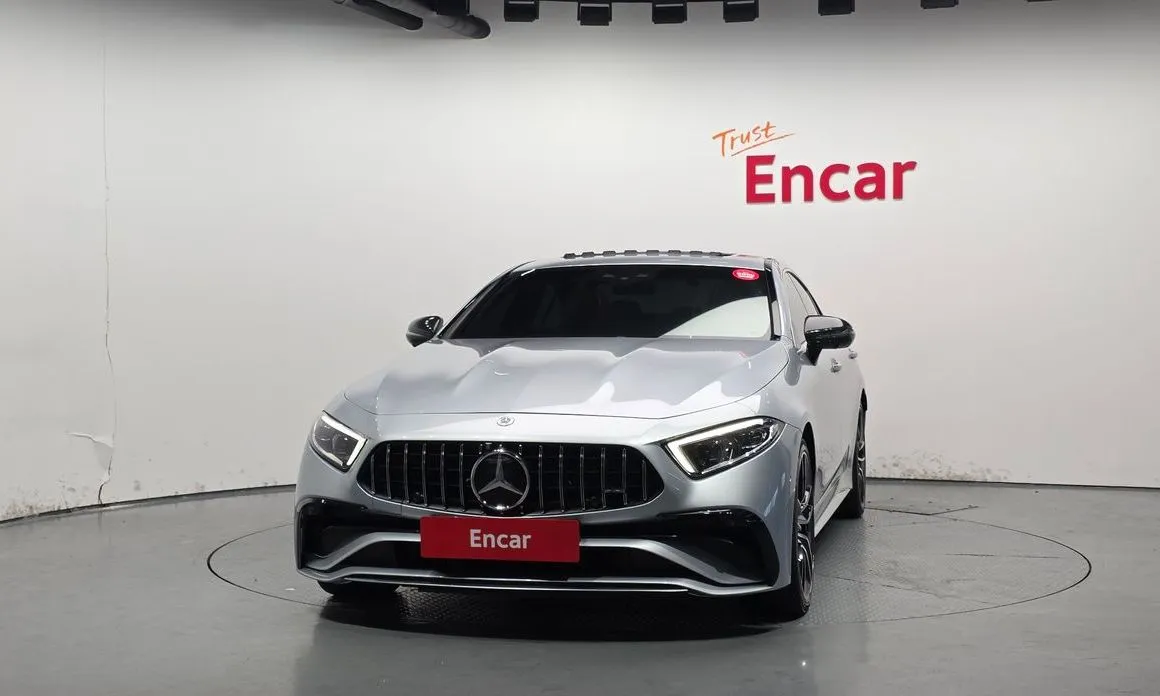Mercedes-Benz CLS-Class 2022 из KR, фото 2