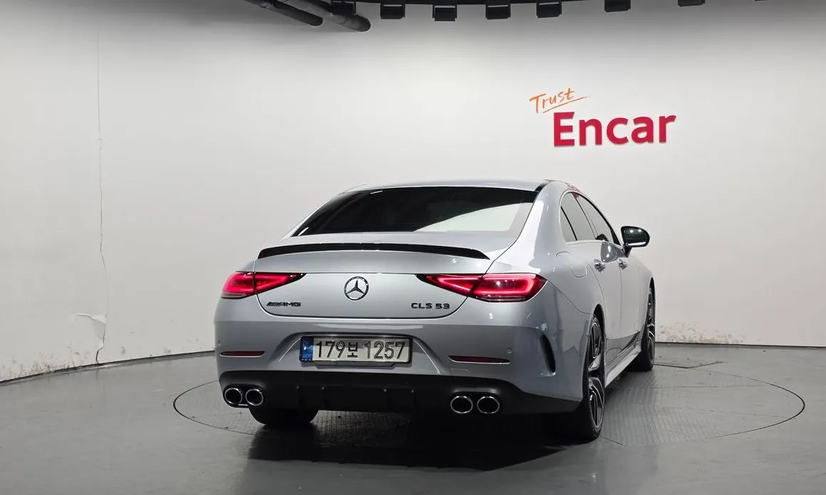 Mercedes-Benz CLS-Class 2022 из KR, фото 3