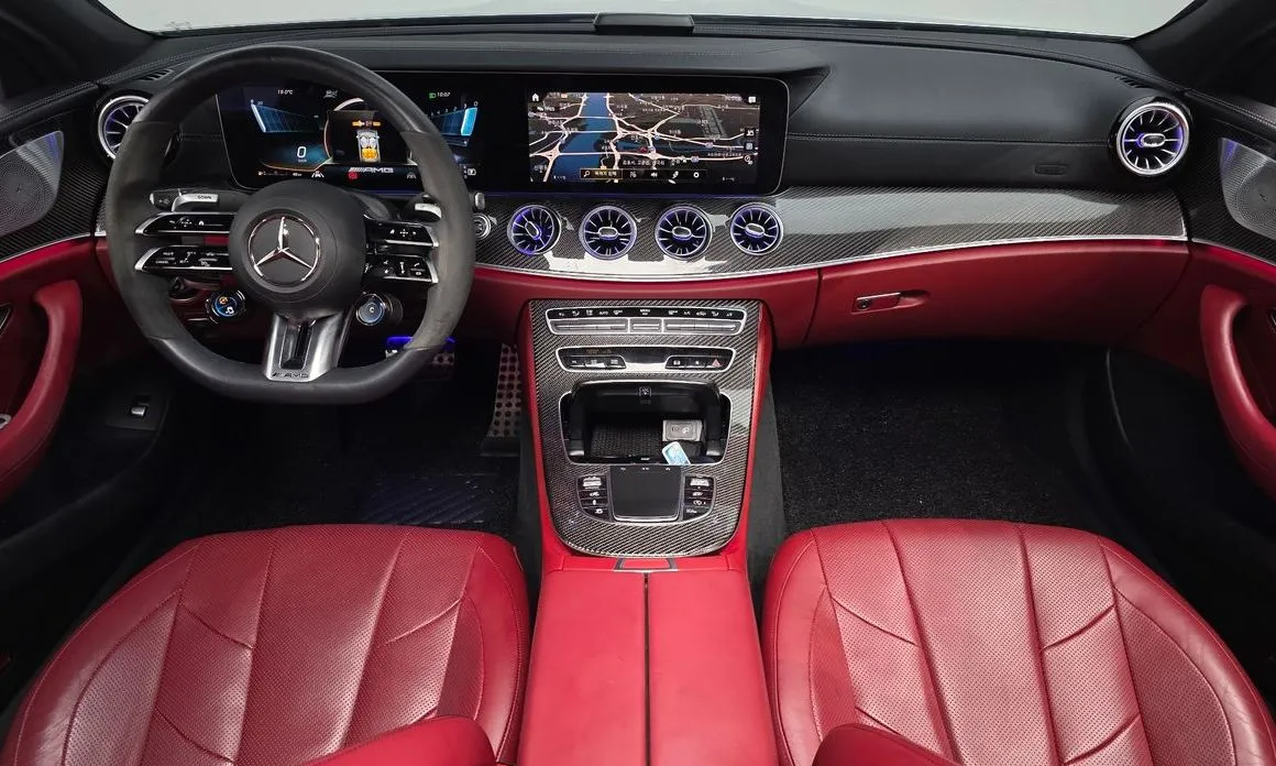 Mercedes-Benz CLS-Class 2022 из KR, фото 9