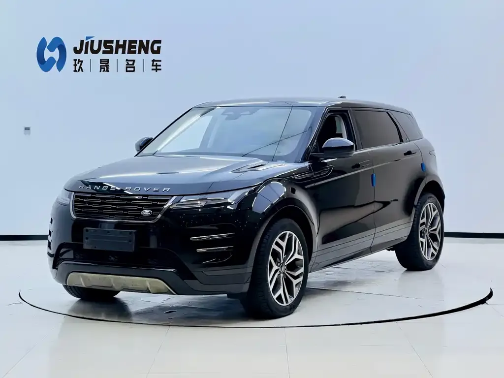 Land Rover Evoque — фото 1