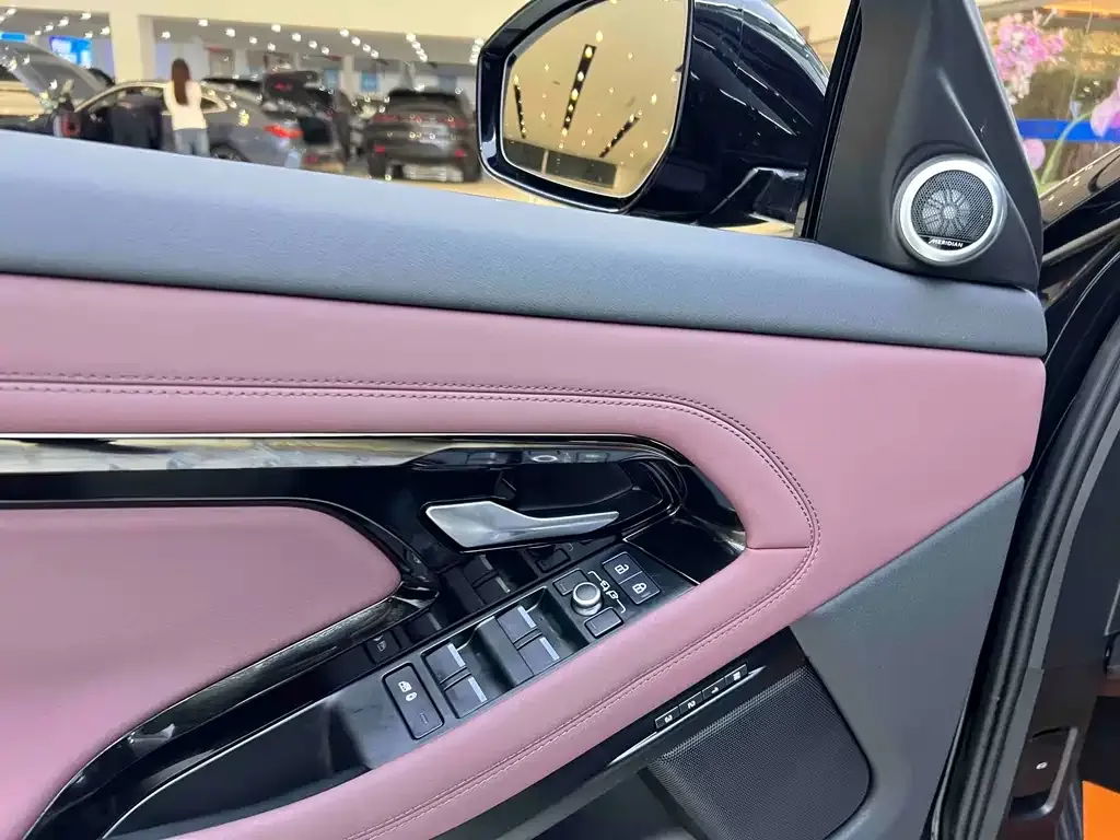 Land Rover Evoque — фото 10