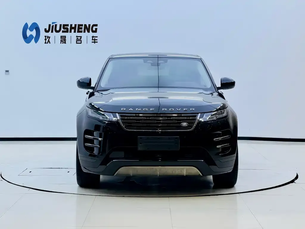 Land Rover Evoque — фото 2