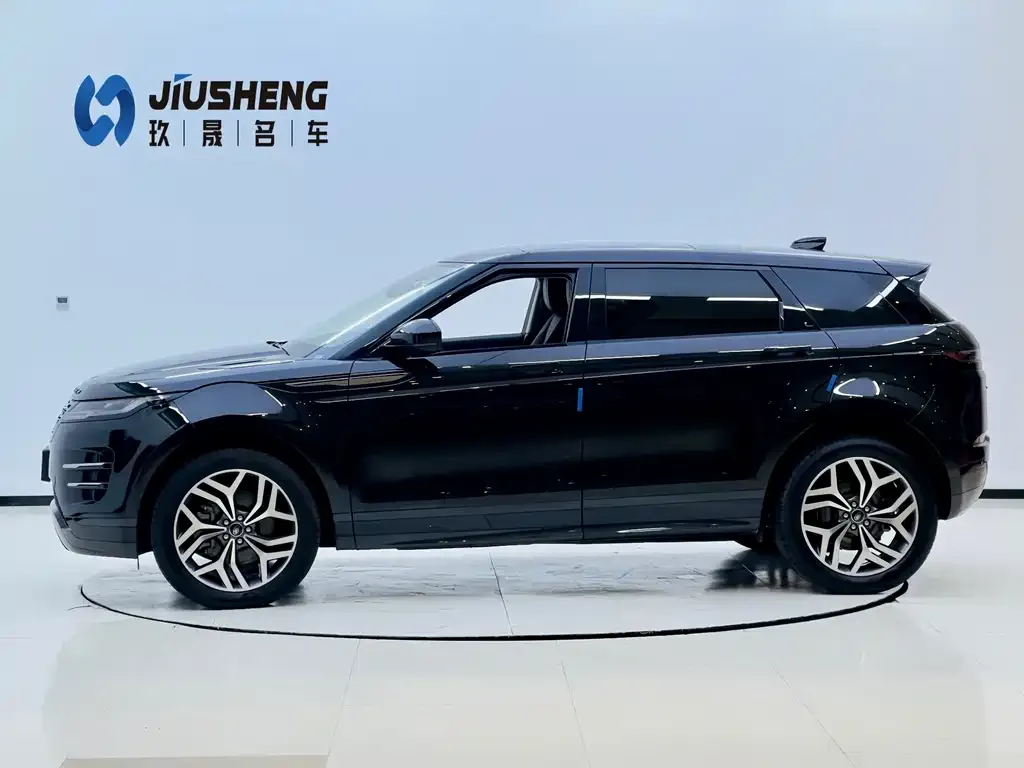 Land Rover Evoque — фото 5