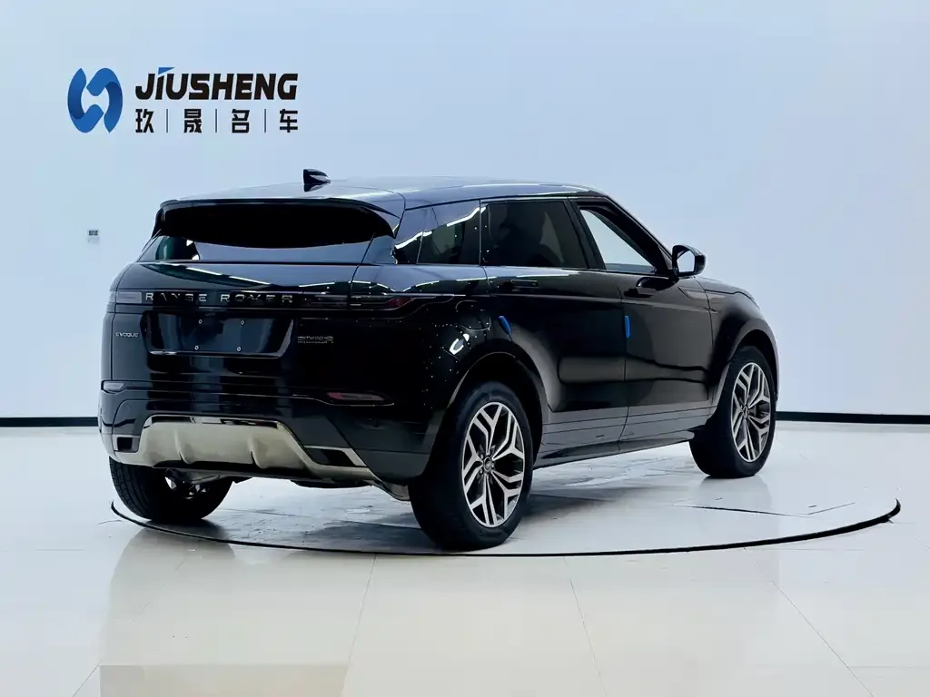 Land Rover Evoque — фото 3