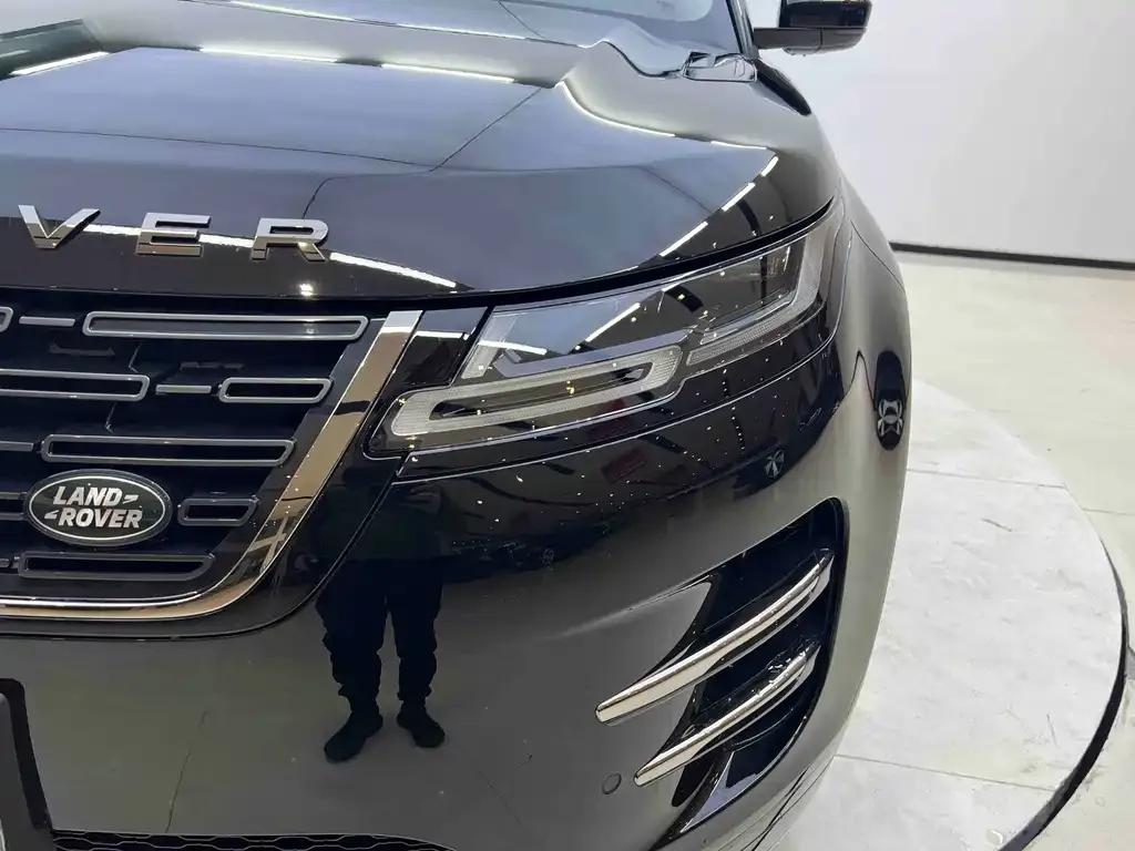 Land Rover Evoque — фото 9