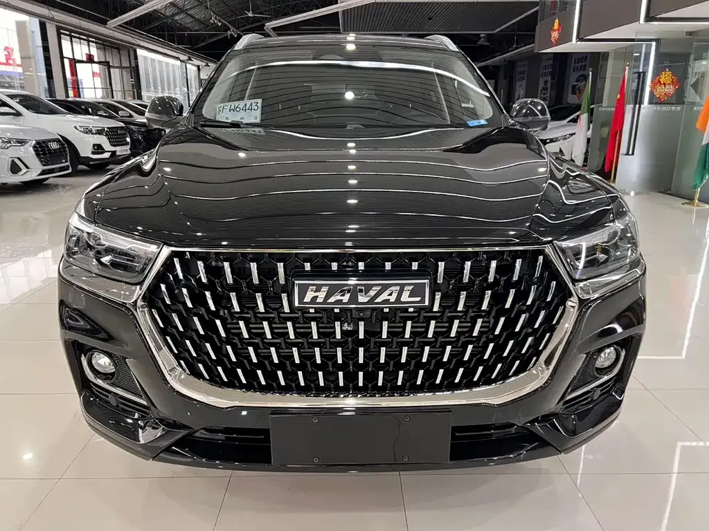 Haval H6 — фото 9