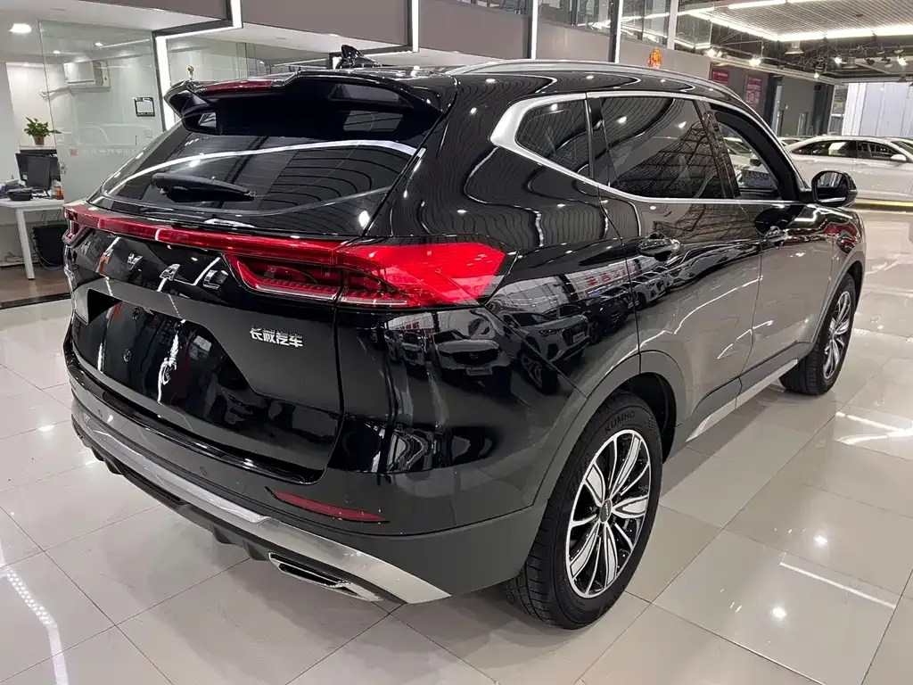Haval H6 — фото 8