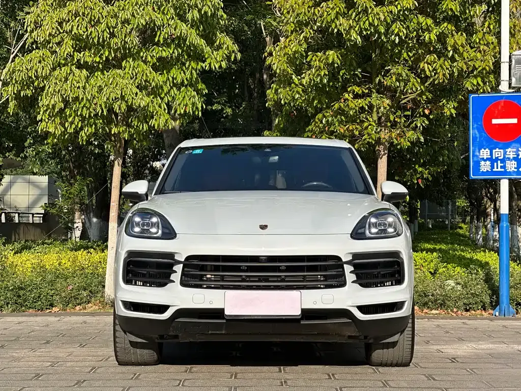 Porsche Cayenne — фото 8