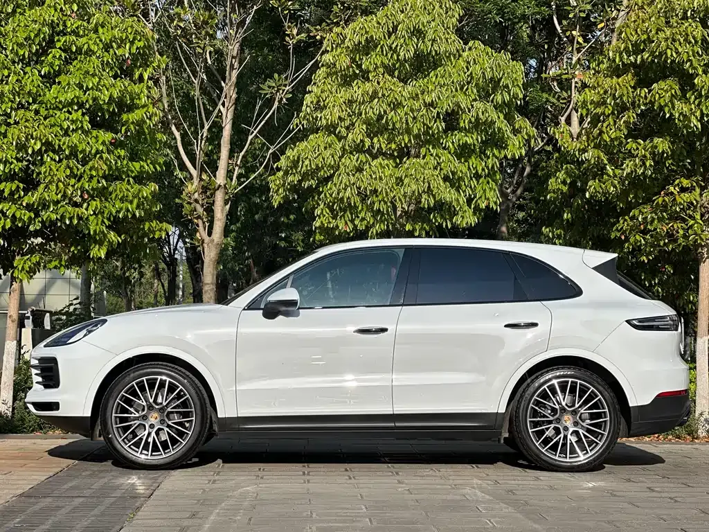 Porsche Cayenne — фото 7