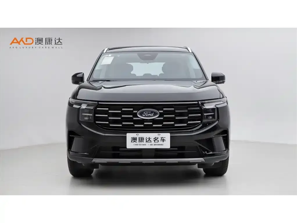 Ford Edge — фото 3