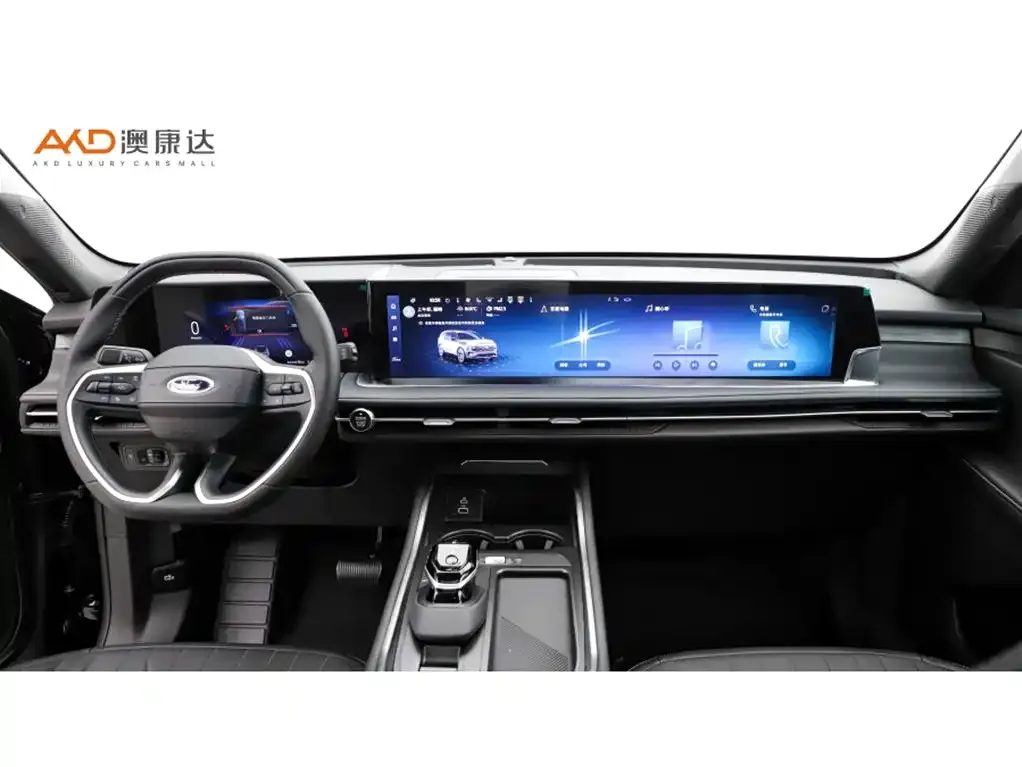 Ford Edge — фото 10