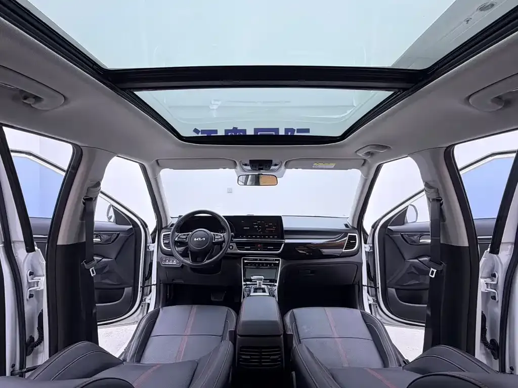 Kia KX3 — фото 8