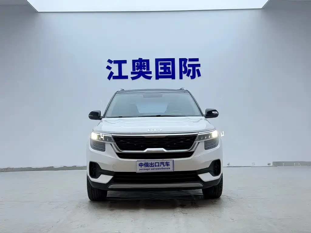 Kia KX3 — фото 3