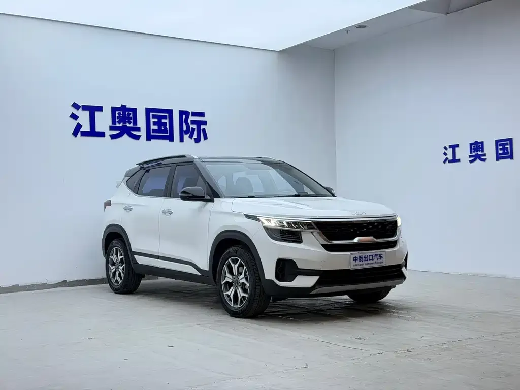 Kia KX3 — фото 2