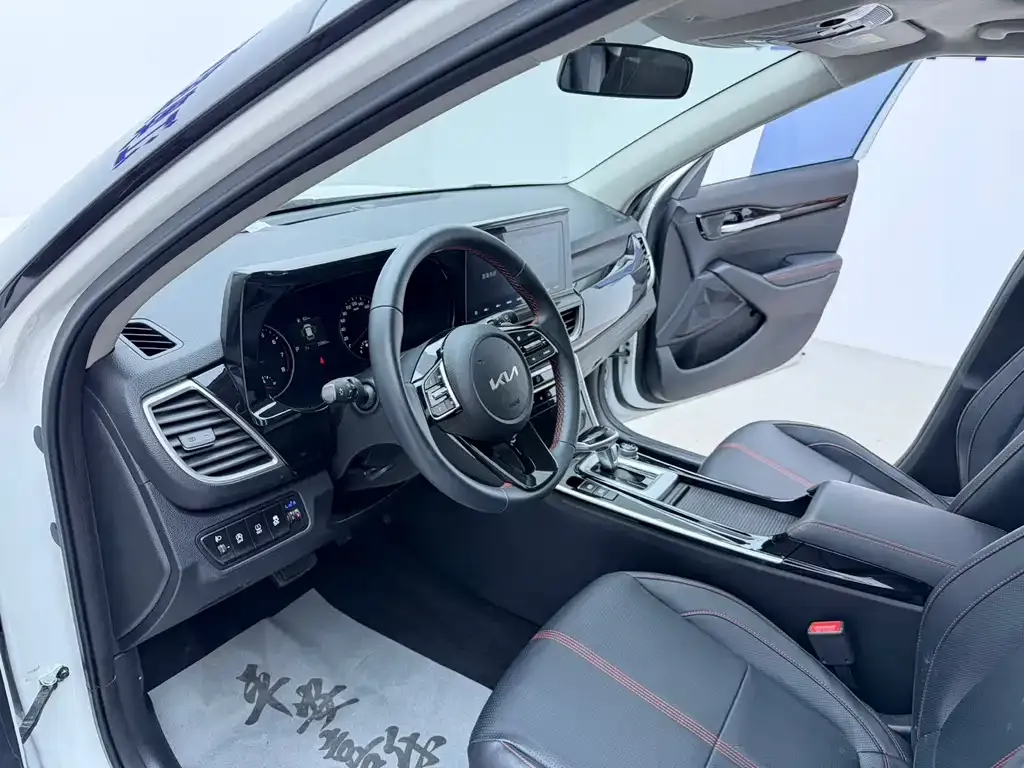 Kia KX3 — фото 6