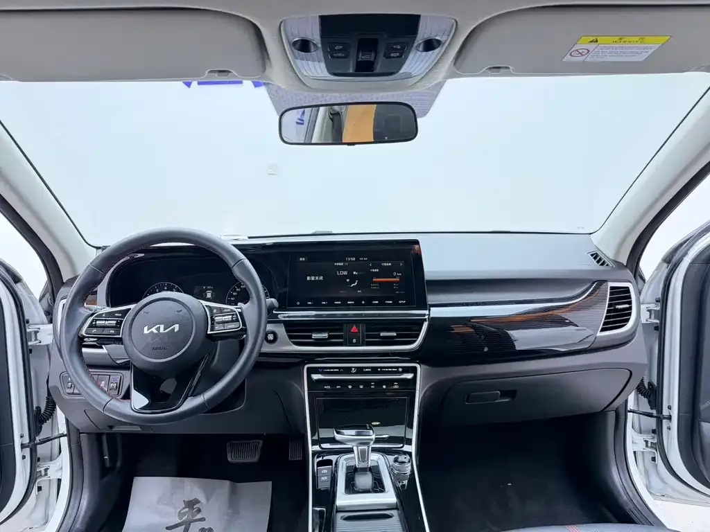 Kia KX3 — фото 7
