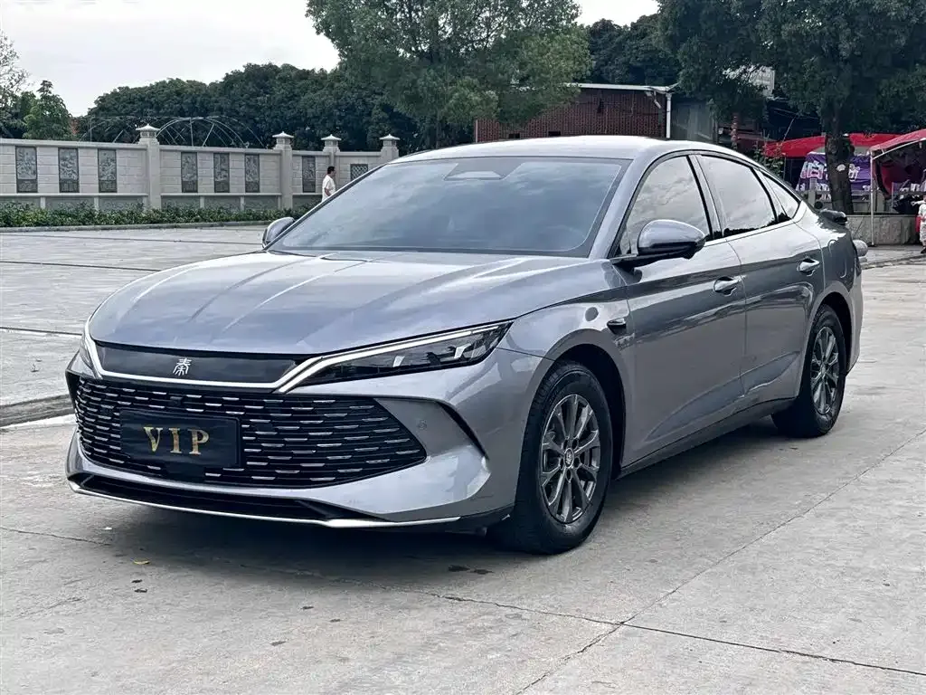 BYD Qin L 2025 из CN, фото 1