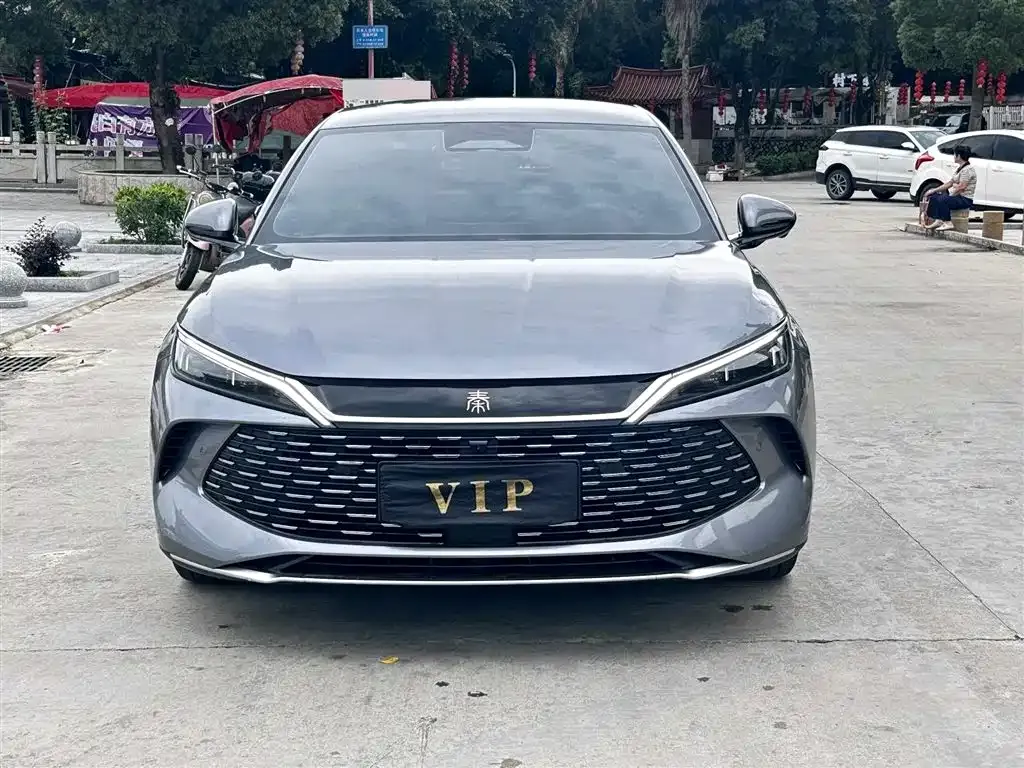 BYD Qin L 2025 из CN, фото 3