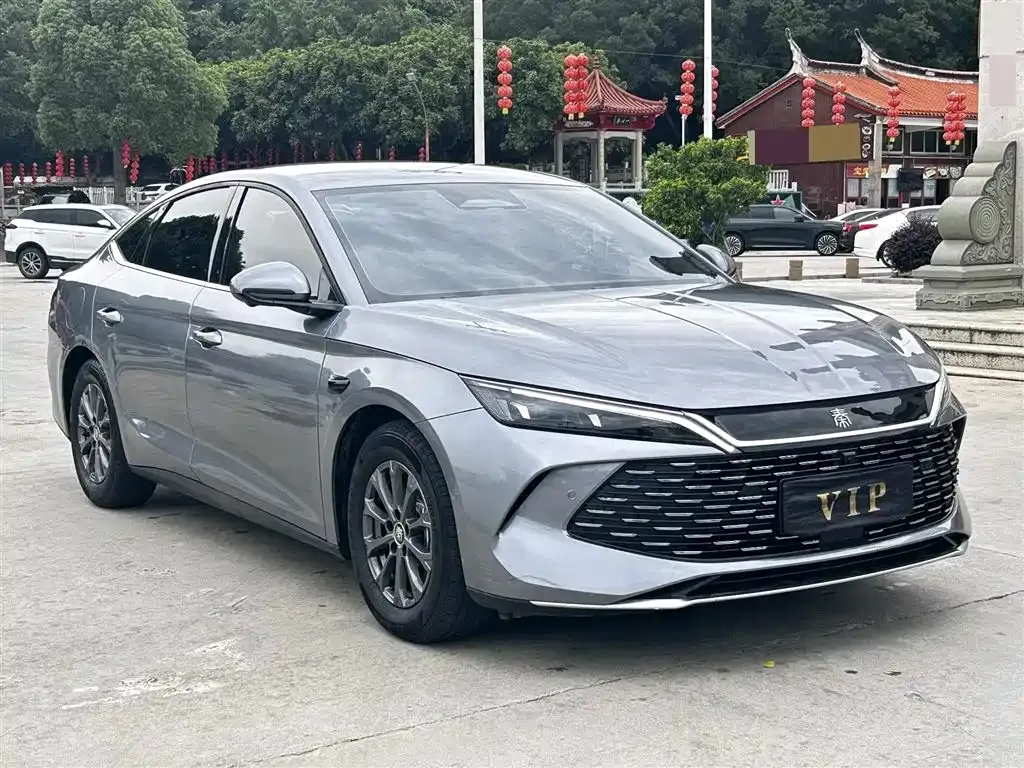 BYD Qin L 2025 из CN, фото 9