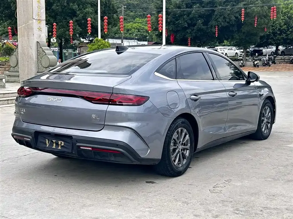 BYD Qin L 2025 из CN, фото 5