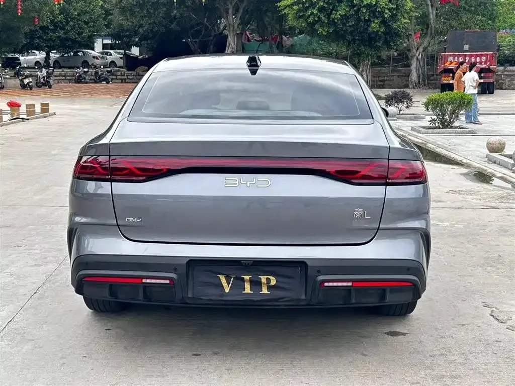 BYD Qin L 2025 из CN, фото 4