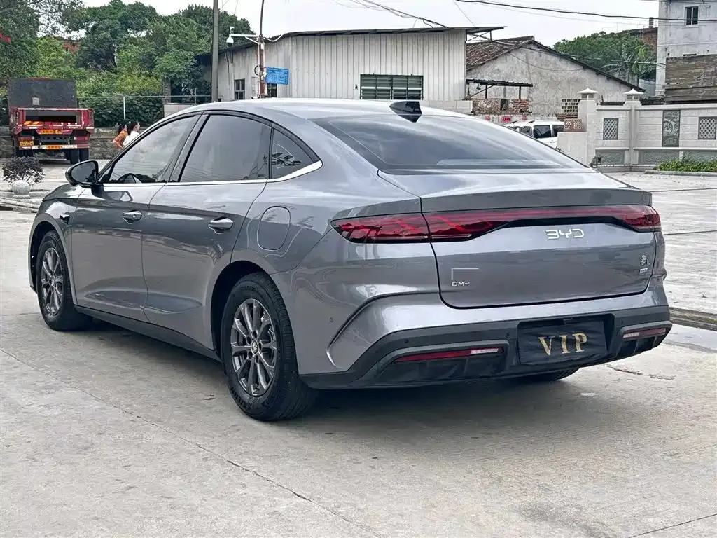 BYD Qin L 2025 из CN, фото 6