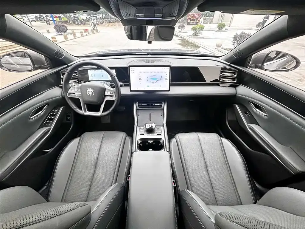 BYD Qin L 2025 из CN, фото 8