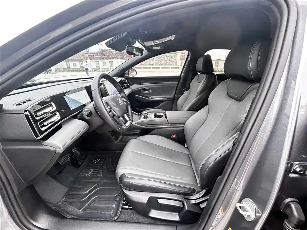 BYD Qin L 2025 из CN, фото 7