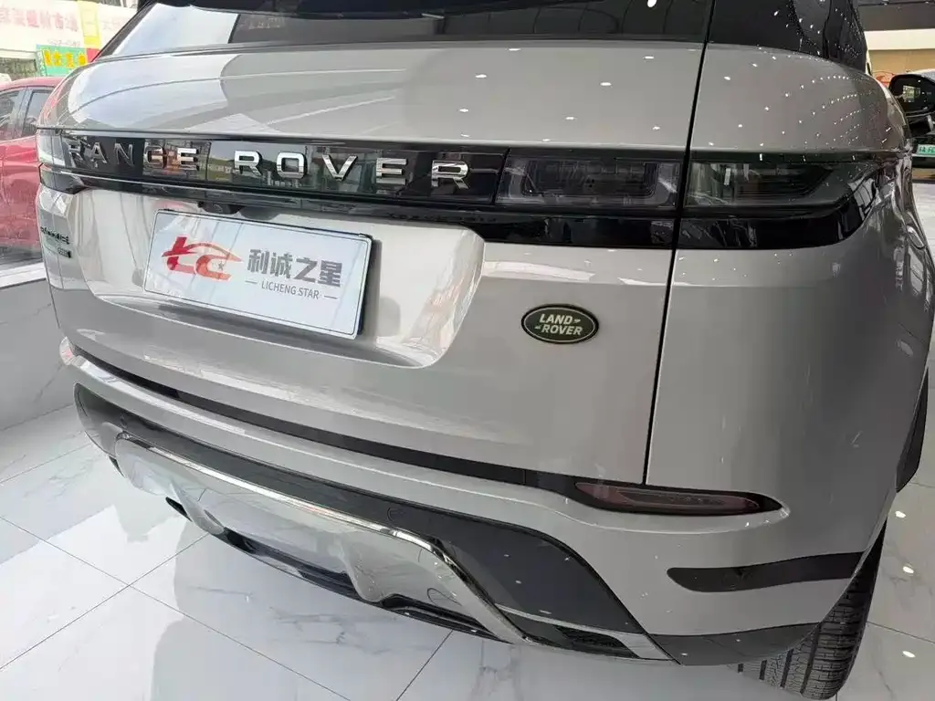 Land Rover Evoque — фото 4