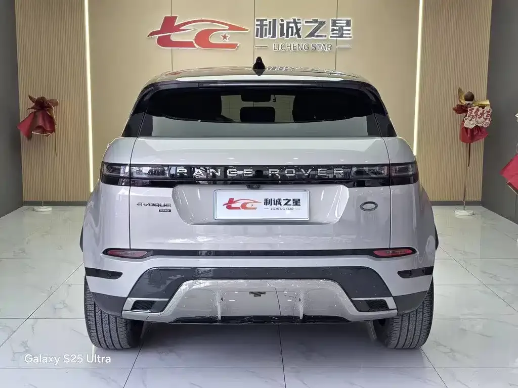 Land Rover Evoque — фото 9