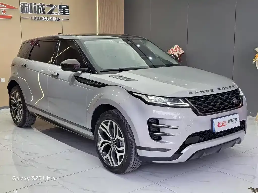 Land Rover Evoque — фото 3
