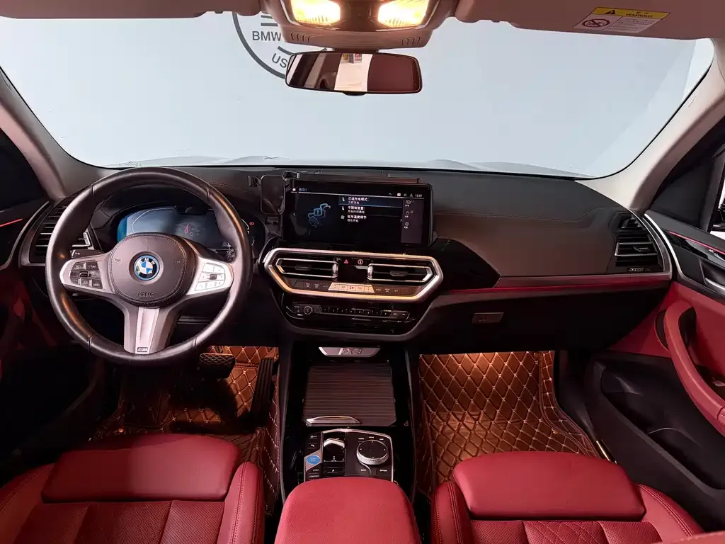 BMW iX3 — фото 5