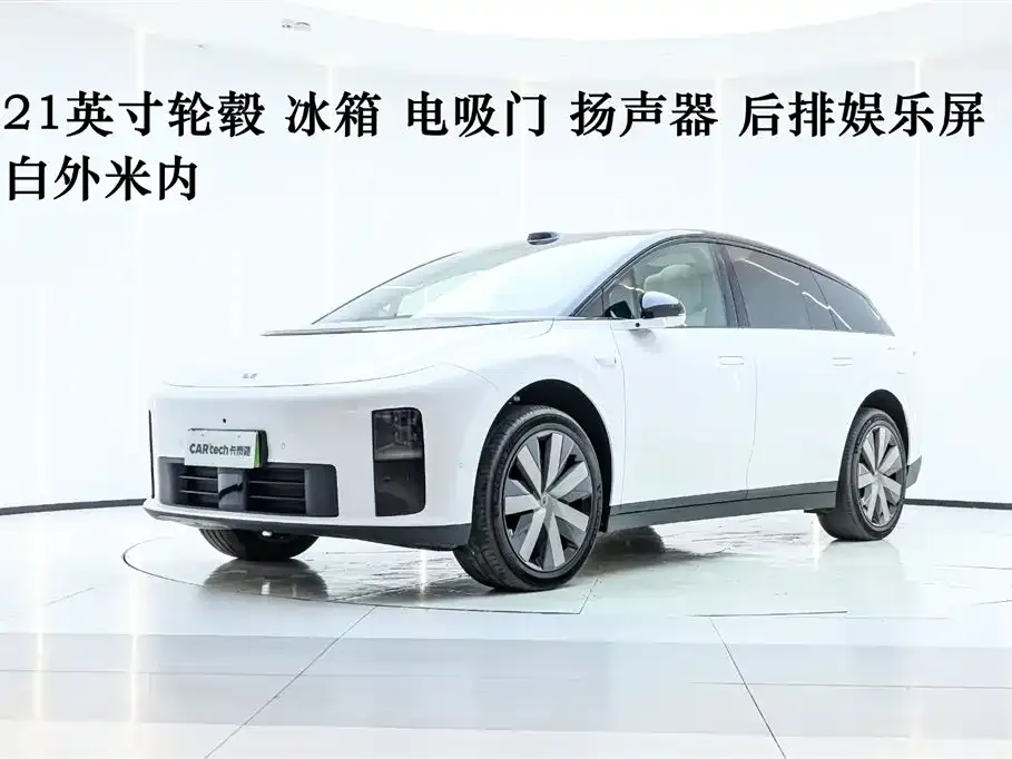 Li Auto i6 2025 из CN, фото 5