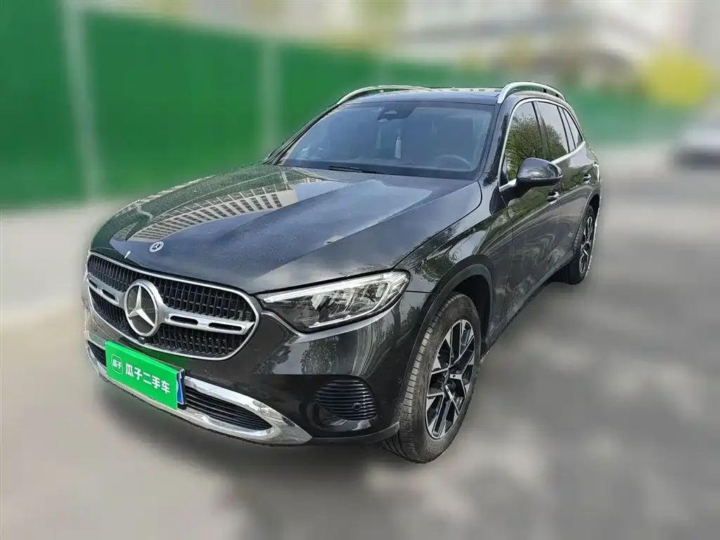Mercedes-Benz GLC — фото 3